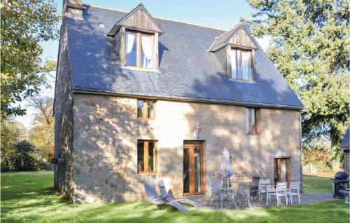 Viesnīcas āriene, Holiday Home Lieu Dit La Riviere in Saint-Manvieu-Bocage