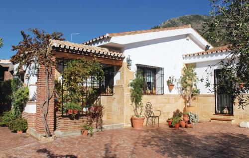 Awesome Home In Mijas With House A Mountain View