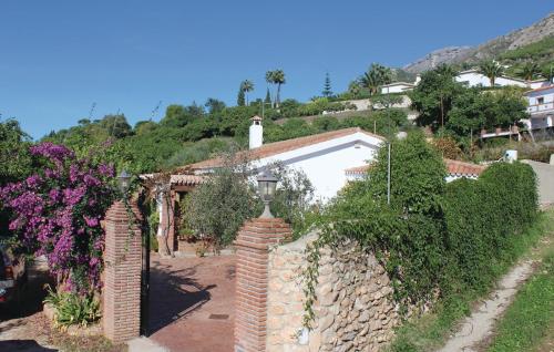 Awesome Home In Mijas With House A Mountain View