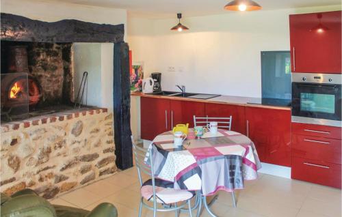 1 Bedroom Awesome Home In Villame