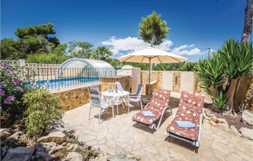 Four-Bedroom Holiday Home in Javea - image 11