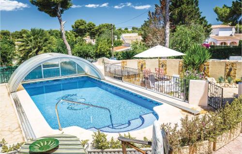 Four-Bedroom Holiday Home in Javea - image 13