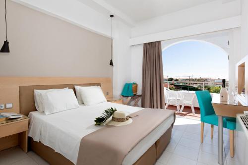 Kolymbia Sun Hotel de charme Kolímbia