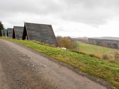 Holiday cottage with terrace near the Rennsteig