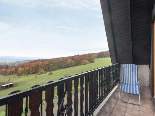 Cosy cabin with terrace near the Rennsteig