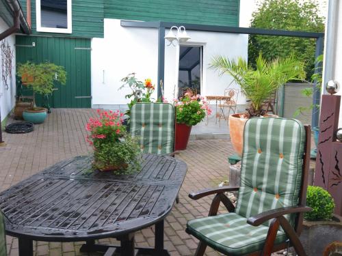 Romantic apartment in Ilmenau