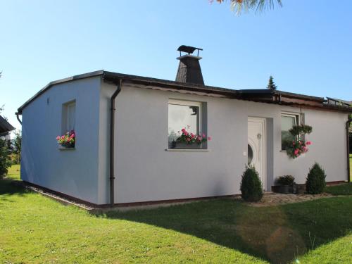Modern Holiday Home in Schwarzhausen Near Forest