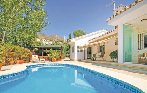  Holiday home Calle Torrox in Santa Fe de los Boliches