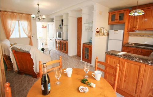 Two-Bedroom Holiday home Orihuela Costa with an Outdoor Swimming Pool 07 - image 8