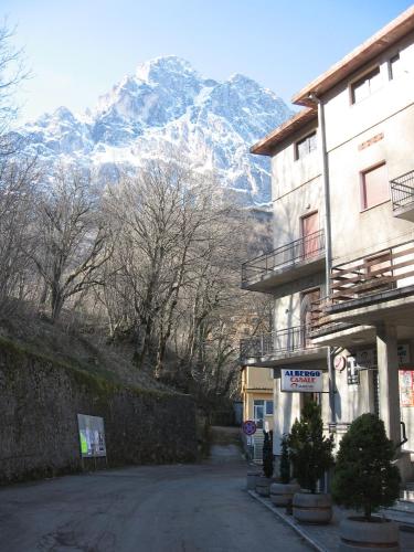 Hotel Casale, Isola del Gran Sasso dʼItalia bei Capitignano