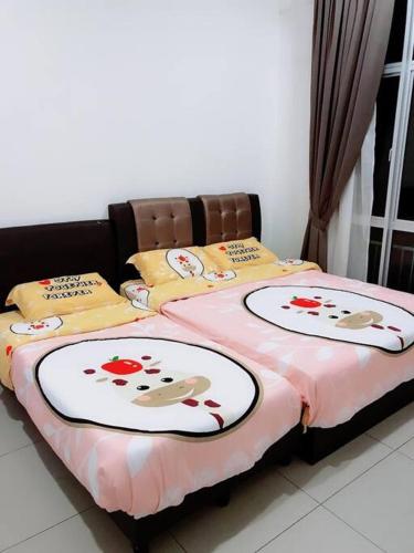 W3WarmStay@GoldenHills/3RPenthouse/WiFi/PasarMalam/2carpark