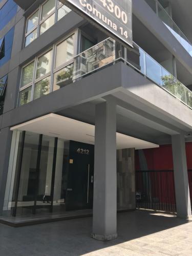 Hermoso monoambiente en Palermo Soho., Buenos Aires (fotografie 2)