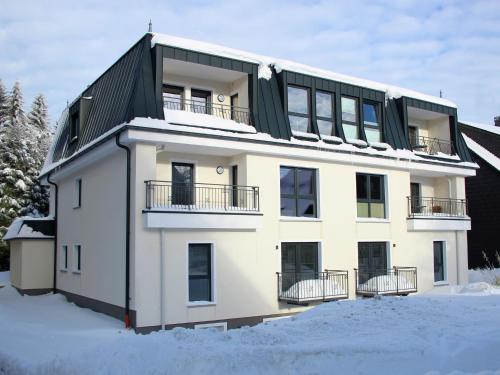Cozy Apartment In Winterberg Sauerland With Balcony Winterberg