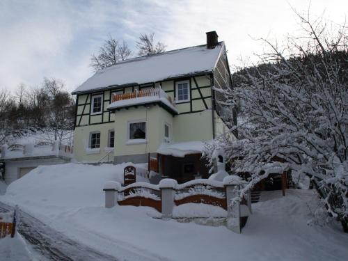 Ferienhaus in der Nähe des Skigebietes, Willingen