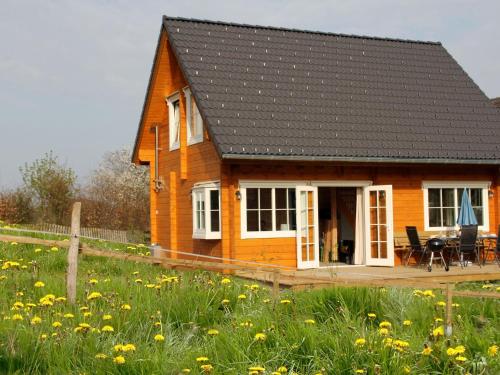 Home in Wissinghausen with Private Sauna