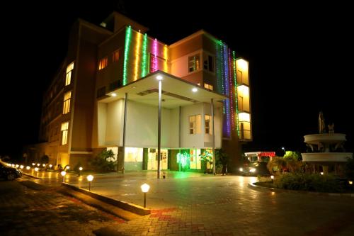 Hotel Queens Inn Velankanni