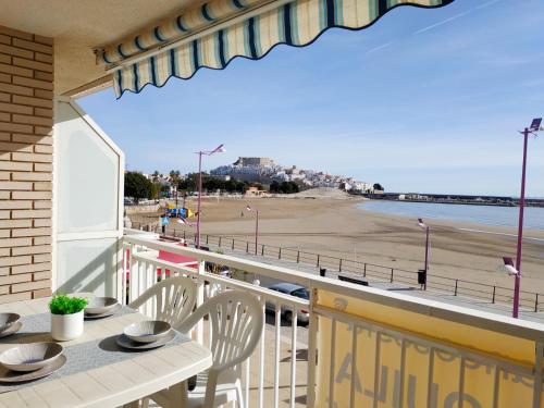 Apartment with Sea View room in Apartamento Forner vista mar Orangecosta