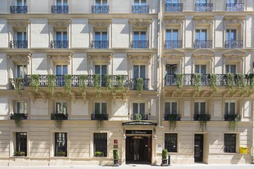 Le Belmont Paris - image 14