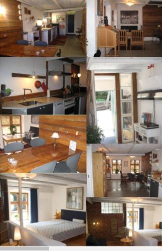  5 beds apartment in Bredsten