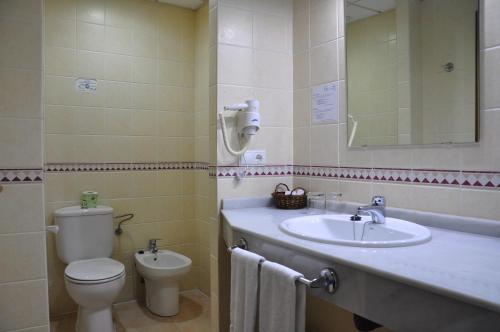 Hotel San Miguel, Кордова (фото 5)