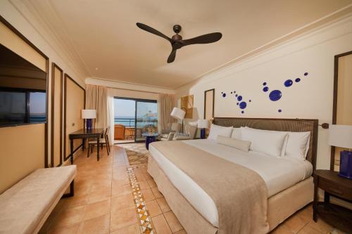 Suite Junior con vistas frontales al mar