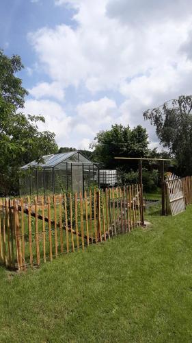 Au coquelicot : gîte cosy pour 8 pers. avec jardin