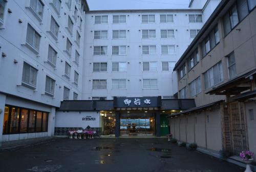 御前水酒店 | 去趣 chicTrip