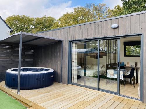 LA PAUSE DOUCEUR chambre d'hôte Baden