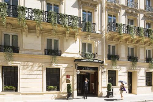 Le Belmont Paris, Paryż