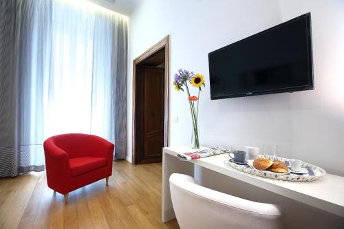 Sofia's Suites Guesthouse, Řím (fotografie 8)