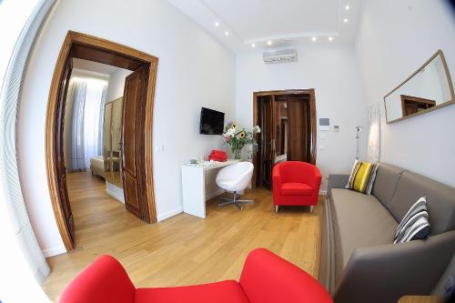 Sofia's Suites Guesthouse, Řím (fotografie 9)