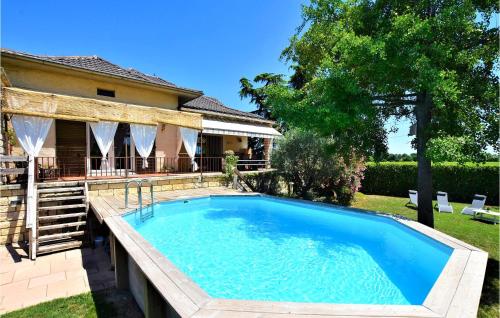 Cozy Home In Lamotte Du Rhone With Private Swimming Pool, Can Be Inside Or Outside - Location saisonnière - Lamotte-du-Rhône