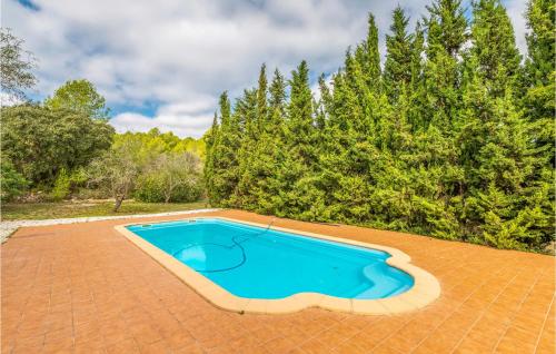 Piscina, Nice Home In Ardenya With 6 Bedrooms, Wifi And Private Swimming Pool in La Riera