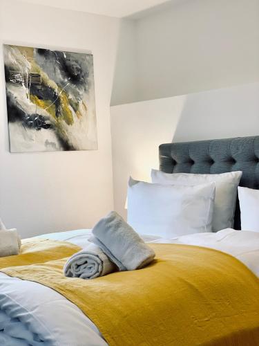 Doppelzimmer, großes