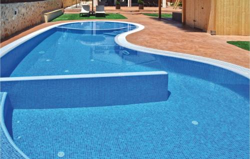 Four-Bedroom Holiday Home in Son Serra de Marina - image 10
