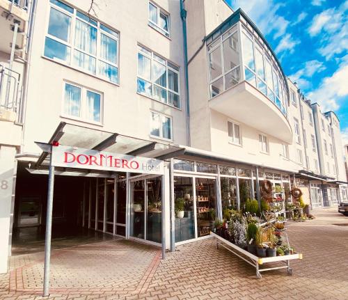 ทัศนียภาพภายนอกโรงแรม, DORMERO Hotel Bretten in เบรตเทิน