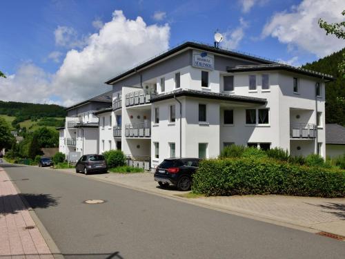 Wohnung in der Nähe der hessischen Berge in Willingen, Deutschland