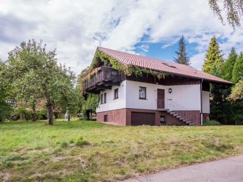 Holiday home in Lossburg near the ski area