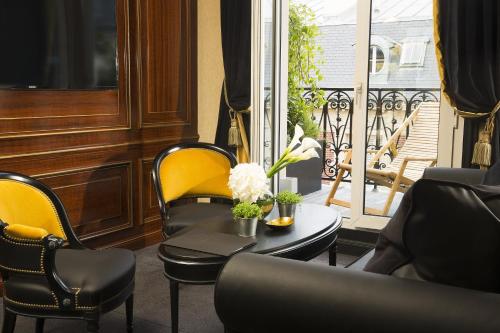 Le Belmont Paris - image 5