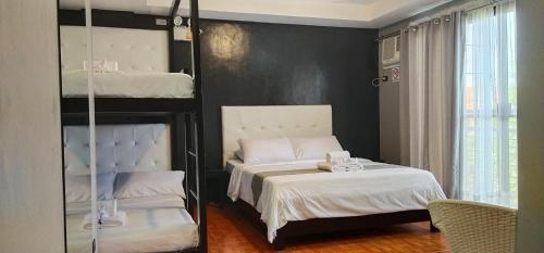 Rangya Hotel Room Type - Deluxe Family Room