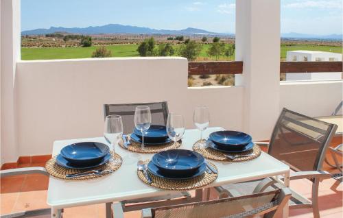  Awesome Apartment In Alhama De Murcia With Wifi in El Romero