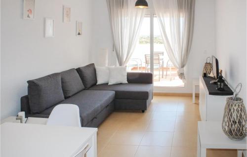 Beautiful Apartment In Alhama De Murcia With Kitchenette