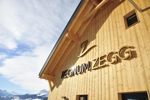 Hotel Regnum Zegg in Nauders, Österreich