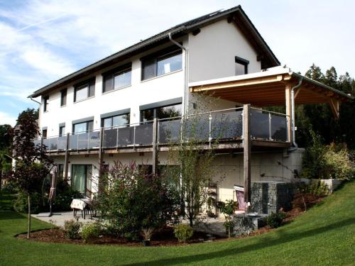 Modern Apartment near Forest in Heinrichskirchen