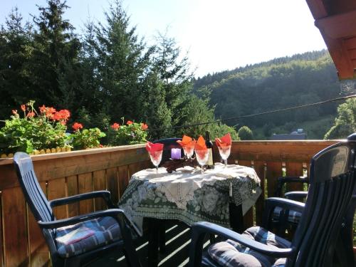 Meadow View Cottage in Winterstein Thuringia near Ski Area