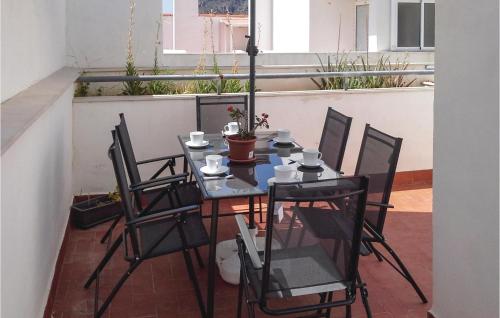  Stunning apartment in Portman with 3 Bedrooms, Pension in Portman bei El Tomillar