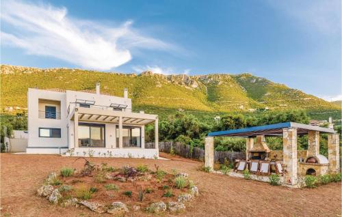 Seafront Holiday Villa