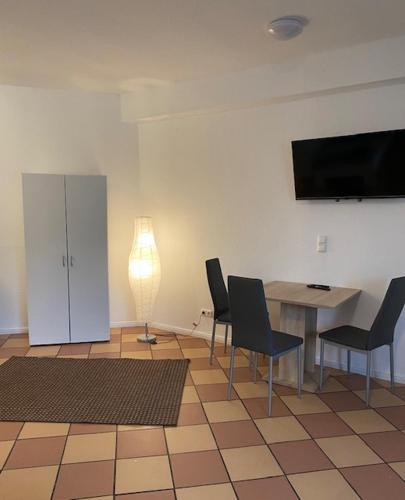 Family Apartments Lubeck in Strecknitz