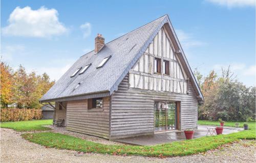 Viesnīcas āriene, Amazing Home In Hattenville With Wifi in Hattenville