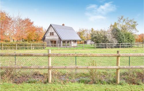 Lovely Home In Hattenville With Kitchen